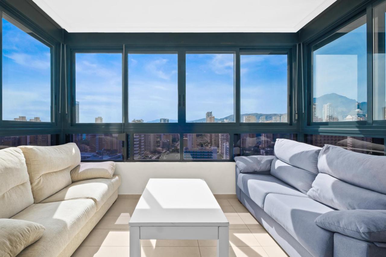 Apartamento Gemelos 26 16-a Levante Benidorm