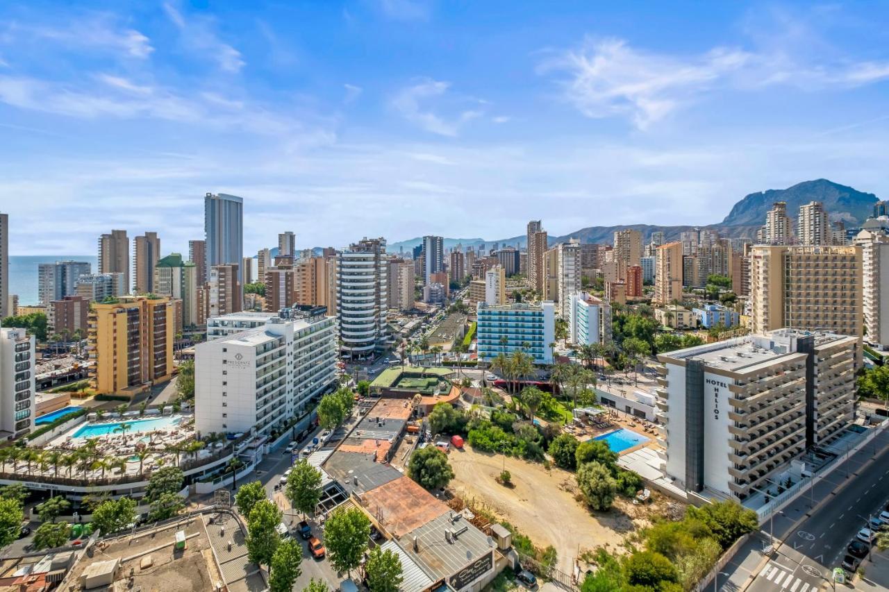 Gemelos 26 16-a Levante Apartamento
