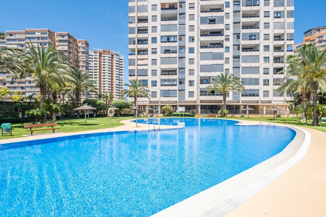 Gemelos 26 16-a Levante Benidorm