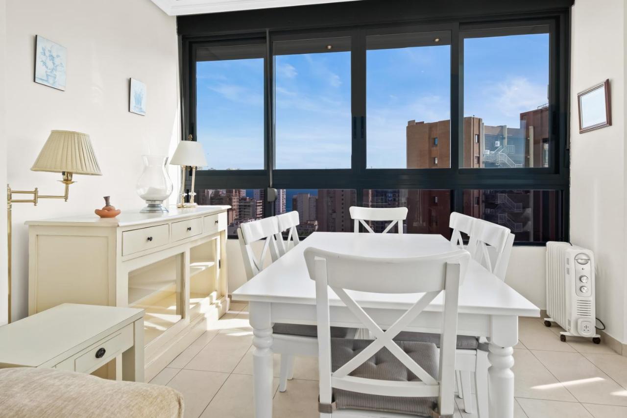 Appartement Gemelos 26 16-a Levante Benidorm
