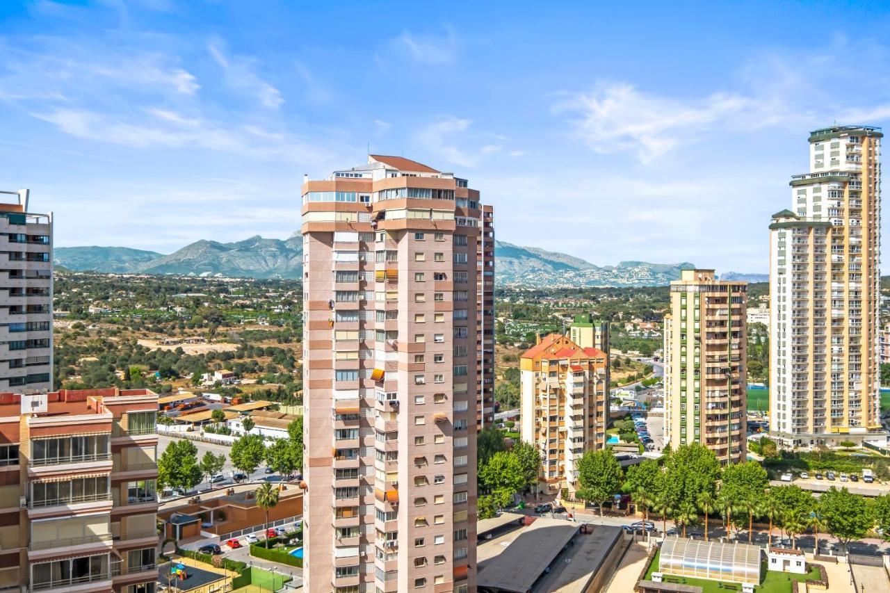 Gemelos 26 16-a Levante Apartamento Benidorm