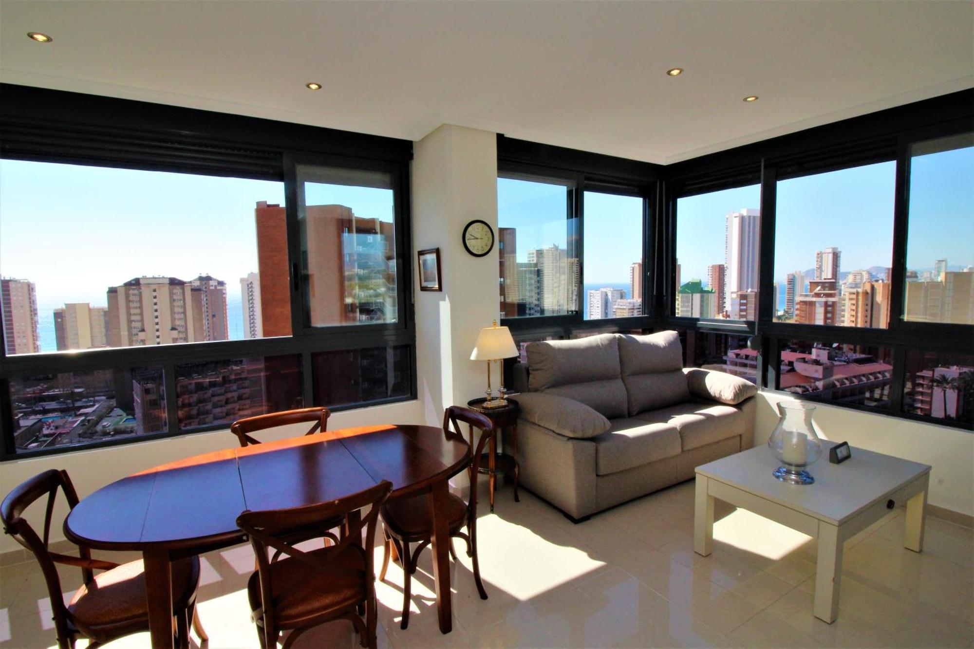 Apartamento Gemelos 26 16-a Levante