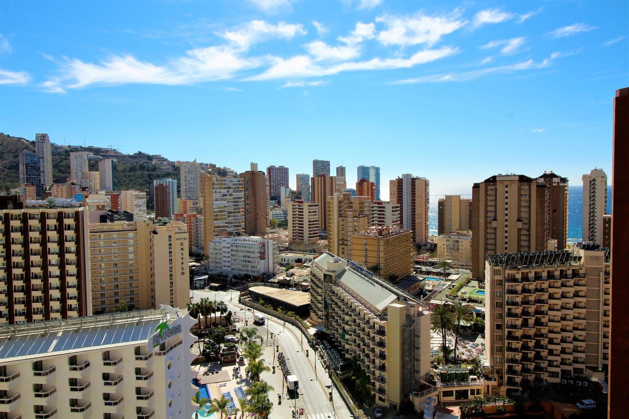 Gemelos 26 16-a Levante Apartamento *