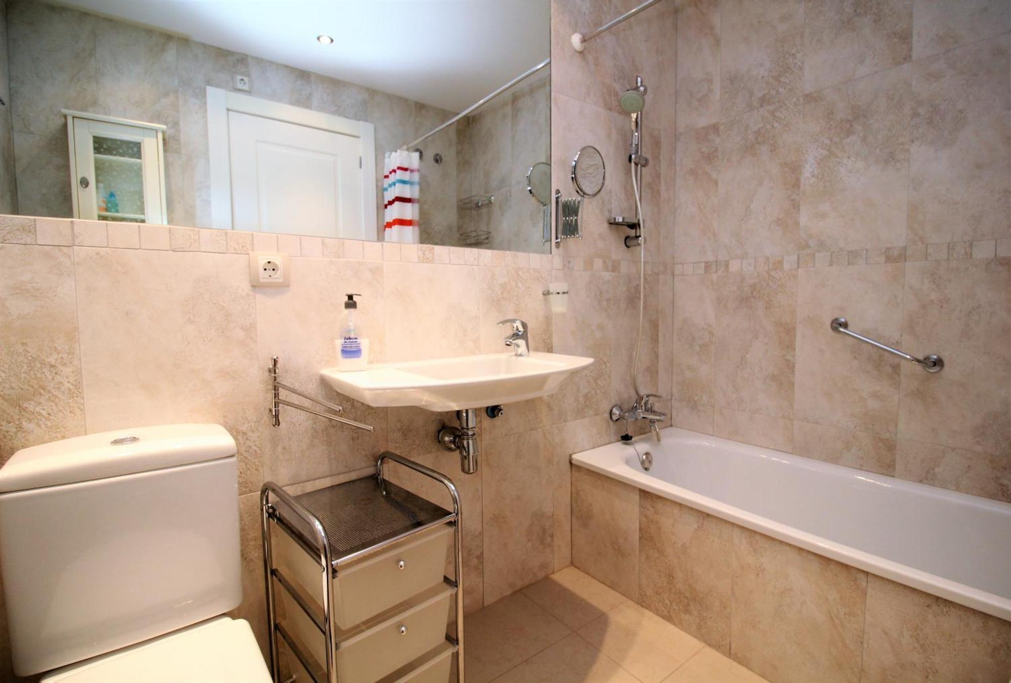 Gemelos 26 16-a Levante Apartamento Benidorm